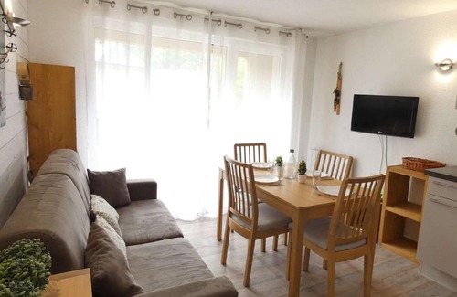 Saint-Lary-Soulan Appartement | T2 pour 4 pers avec balcon à Saint-Lary-Soulan - FR-1-457-244