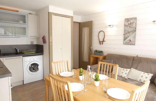 Saint-Lary-Soulan Appartement | T2 pour 4 pers avec balcon à Saint-Lary-Soulan - FR-1-457-244
