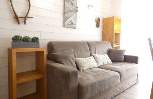 Saint-Lary-Soulan Appartement | T2 pour 4 pers avec balcon à Saint-Lary-Soulan - FR-1-457-244