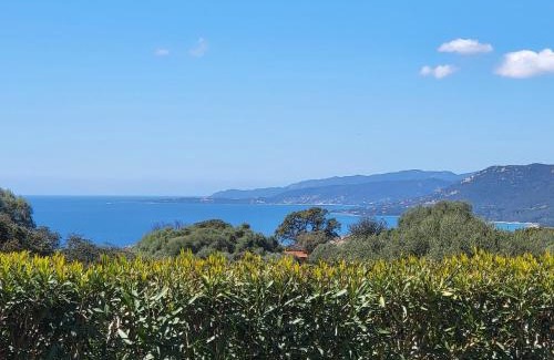 Viggianello Appartement | T2 Propriano vue mer, neuf, climatisé et classé 3 étoiles