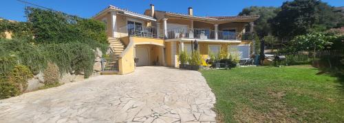 Viggianello Appartement | T2 Propriano vue mer, neuf, climatisé et classé 3 étoiles
