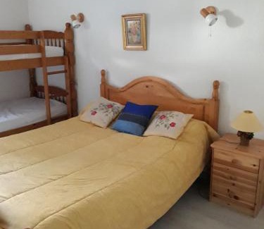 Aulus-les-Bains Appartement | T2 Résidence de l'Ars Aulus les Bains