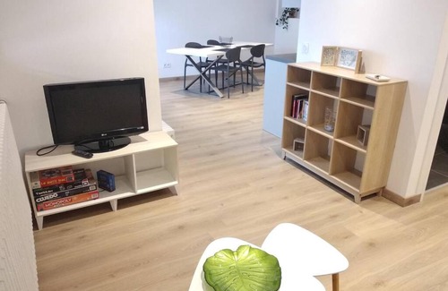 Cluses Appartement | T2 refait à neuf au coeur de Cluses