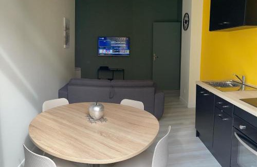 Vals-les-Bains Appartement | T2 Rez-de-chaussée 40 m2 Vals les bains linge de lit et de toilette non fournis