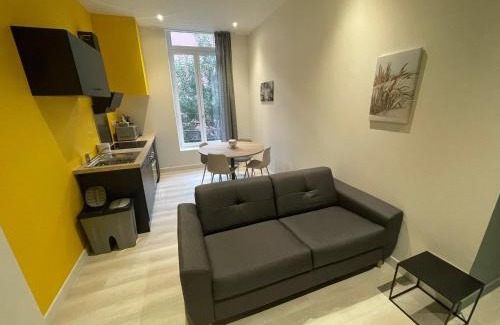Vals-les-Bains Appartement | T2 Rez-de-chaussée 40 m2 Vals les bains linge de lit et de toilette non fournis