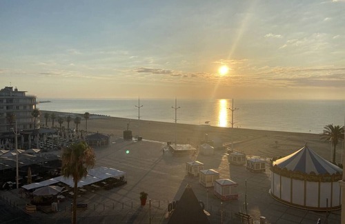 Mediterranee Appartement | T2 vue mer Canet Plage - Le Petit Paradis