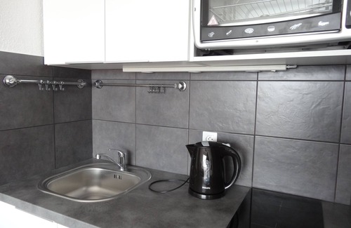 Port Rive Gauche Appartement | T2 vue mer - 2 pièces - loggia, piscine, parking - plage Grazel