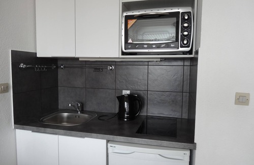 Port Rive Gauche Appartement | T2 vue mer - 2 pièces - loggia, piscine, parking - plage Grazel