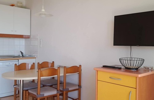 Plage d'Argeles Appartement | T2 bord de mer Argelès