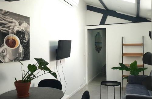 Dammarie Les Lys Appartement | T2- secteur Gare, Tribunal judicaire de Melun