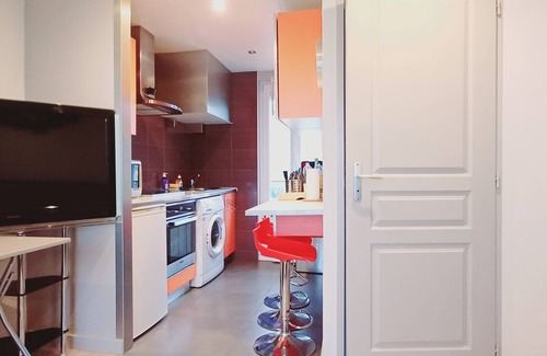 Publier Appartement | T2 sous les toits, Publier, balcon sur Lac Léman : Bellerive