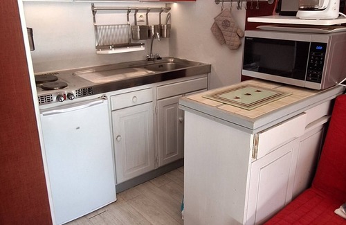 Bagneres-de-Luchon Appartement | T2 expo sud, parking, cave, balcon, vue montagne