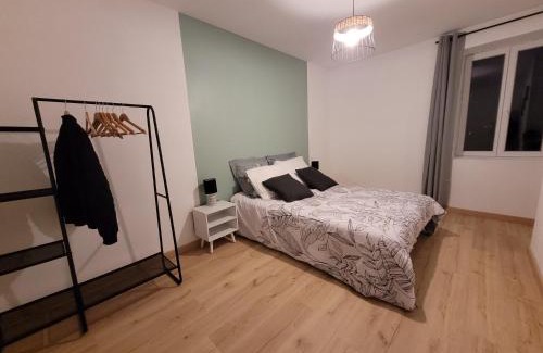 Feurs Appartement | T2 spacieux centre-ville