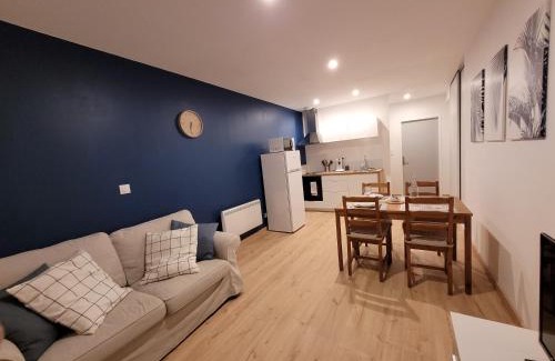 Feurs Appartement | T2 spacieux centre-ville