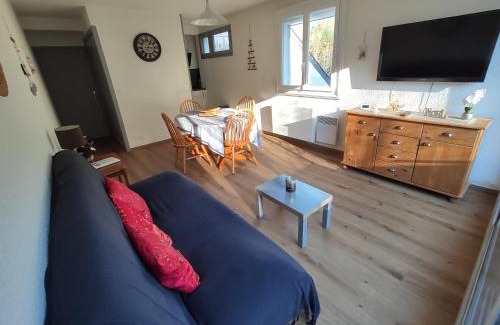 Saint-Lary-Soulan Appartement | T2 spacieux et lumineux avec 2 terrasses Sud et Est, proche centre village