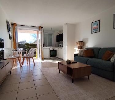 Grenade-sur-Garonne Appartement | t2 spacieux très bien place