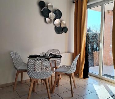 Grenade-sur-Garonne Appartement | t2 spacieux très bien place