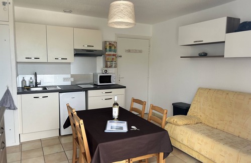 Dolus-d'Oleron Appartement | T2 superbe bien placé proche mer et au pied de la piste cyclable.Commerce 10 min