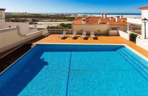 Obidos Appartement | T2 Terraço Privativo vista mar Praia del Rey A1