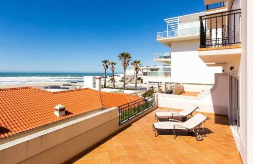 Obidos Appartement | T2 Terraço Privativo vista mar Praia del Rey A1