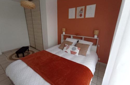 Poitiers Appartement | T2 - Terrasse avec vue imprenable - Secteur gare