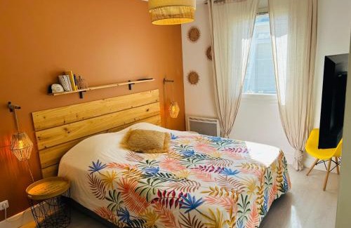 Septemes-les-Vallons Appartement | T2 tout neuf avec Parking à 10km d'Aix et Marseille