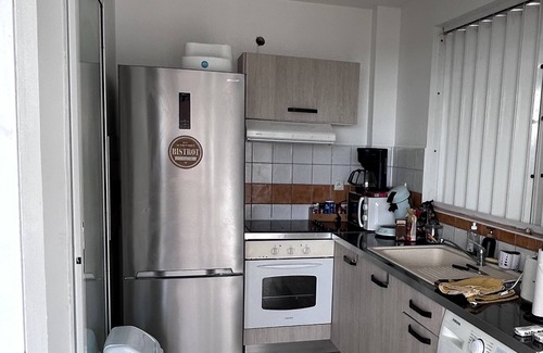 Quartier Desert Appartement | T2 vue mer imprenable 180°