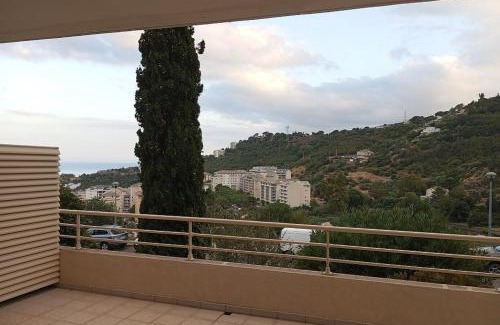 Ville-di-Pietrabugno Appartement | T2 vue panoramique mer montagne