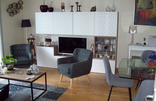 Dobree-Bon Port Appartement | T2 avec box sécurisé proche Graslin