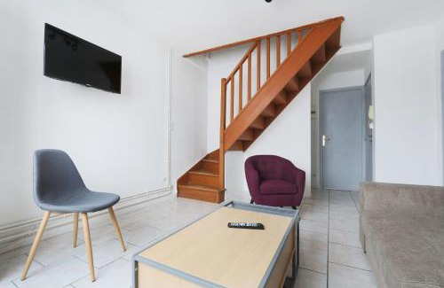 Saint-Cyr-sur-Loire Appartement | T3 à 10 minutes de Tours