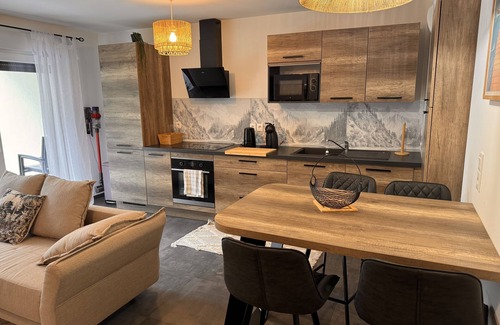 Duingt Appartement | T3, à 5 min du lac Annecy