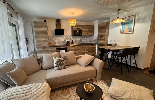 Duingt Appartement | T3, à 5 min du lac Annecy