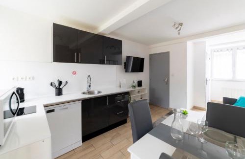 Briancon Appartement | T3 à proximité de la gare et du telecabine