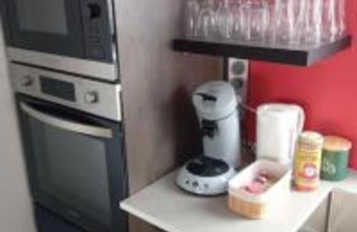Aurillac Appartement | T3, 2 chambres avec parking privé