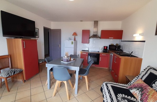 Propriano Appartement | CONFORTABLE T3 - PROCHE PLAGE DE REVE - VUE PANORAMIQUE MER