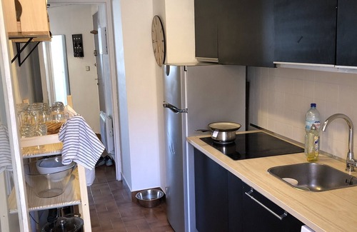 Palavas-les-Flots Appartement | T3 65 M2 face à la mer