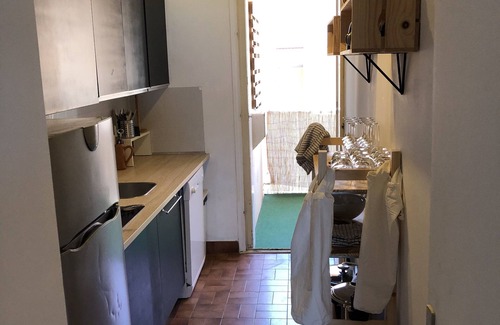 Palavas-les-Flots Appartement | T3 65 M2 face à la mer