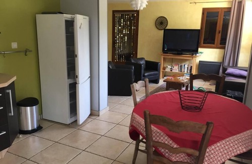 Les Sagnieres Appartement | T3 70m2 avec terrasse et vue