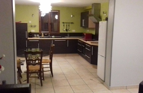 Les Sagnieres Appartement | T3 70m2 avec terrasse et vue