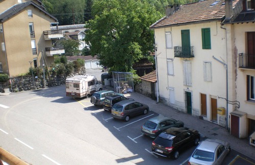 Ax-les-Thermes Appartement | T3 85m2 ds villa coecilia avec jardin 300m thermes télécabines Ax les Thermes