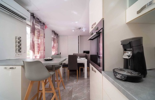 La Belle de Mai Appartement | Appartement T3 climatisé, Wi-Fi