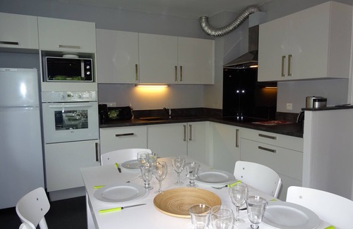 Saint-Lary-Soulan Appartement | Appartement T3 idéalement situé dans le village (Tout à pied).