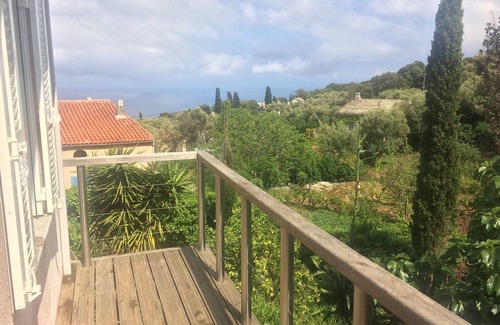 Meria Appartement | Appartement T3 dans Maison de village Calme