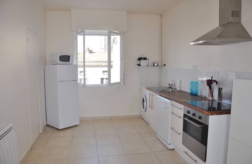 Royan Appartement | Appartement T3 en plein centre de Royan et à 100m des plages et du marché