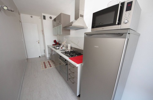 Le Grau-Du-Roi Appartement | Appartement T3 à 100m de la plage Le-Grau-Du-Roi