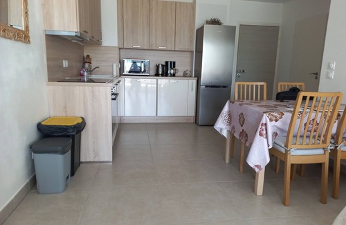 Meze Appartement | T3 apartment of 60 m2 4 minutes walk from the beach,