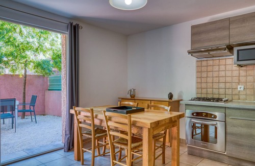 Le Bosc Maison | T3 Apartment with Garden, Hérault near Lake Salagou