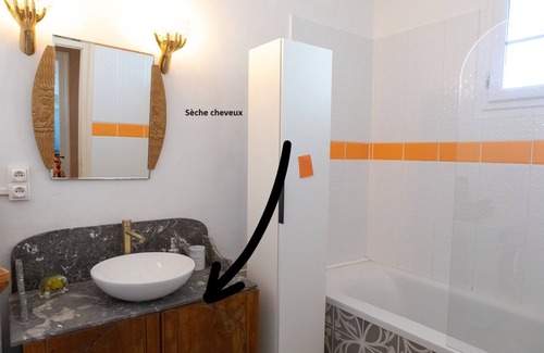 Dufau-Tourasse Appartement | T3 Atypical, Parking, Balcon Pau Centre. Cozy atmosphere. Near Parks