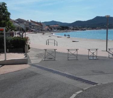 Les Lecques Appartement | T3 au bord de mer