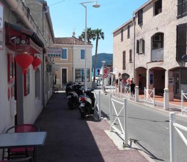 Les Lecques Appartement | T3 au bord de mer